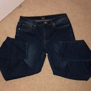 Venus blue jeans size 8